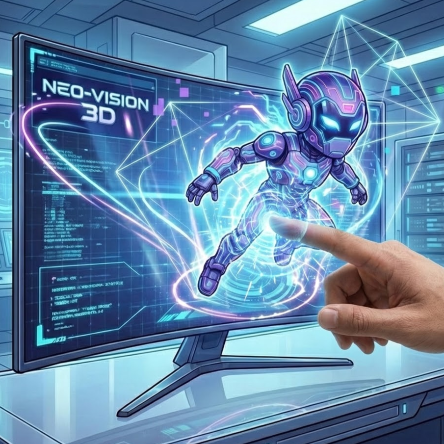 Touchable Hologram